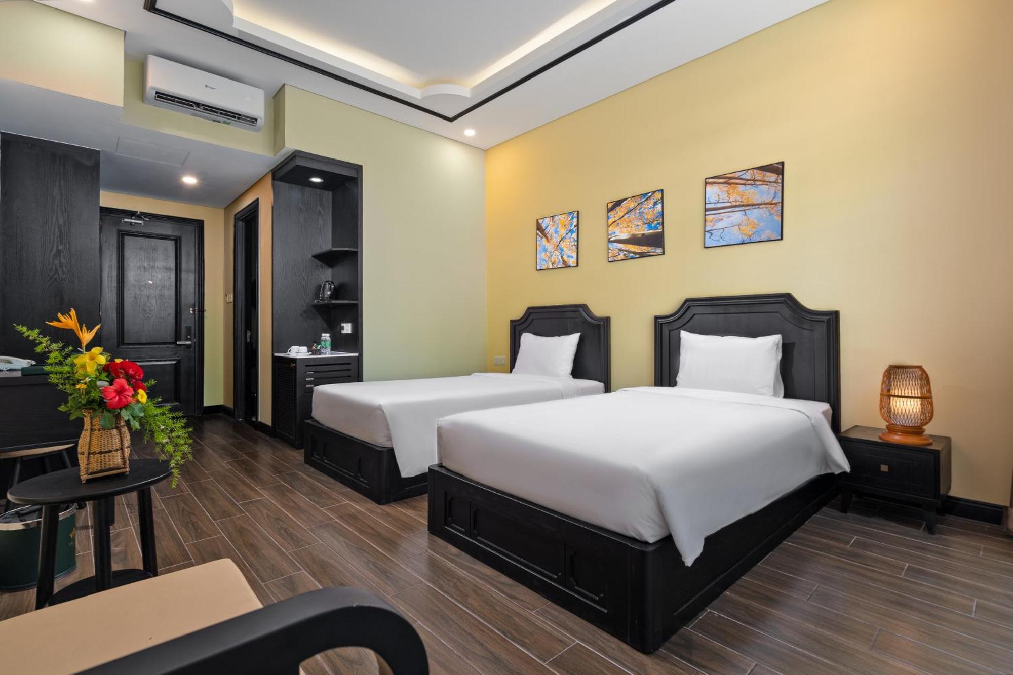 Fivitel Cong Troi Dong Giang - Fivitel Dong Giang Heaven'S Gate Hotel Eksteriør billede